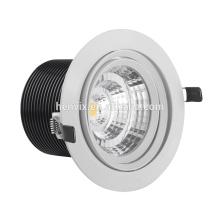 20w downlight led cuadrado, PWM dimmer led downlight